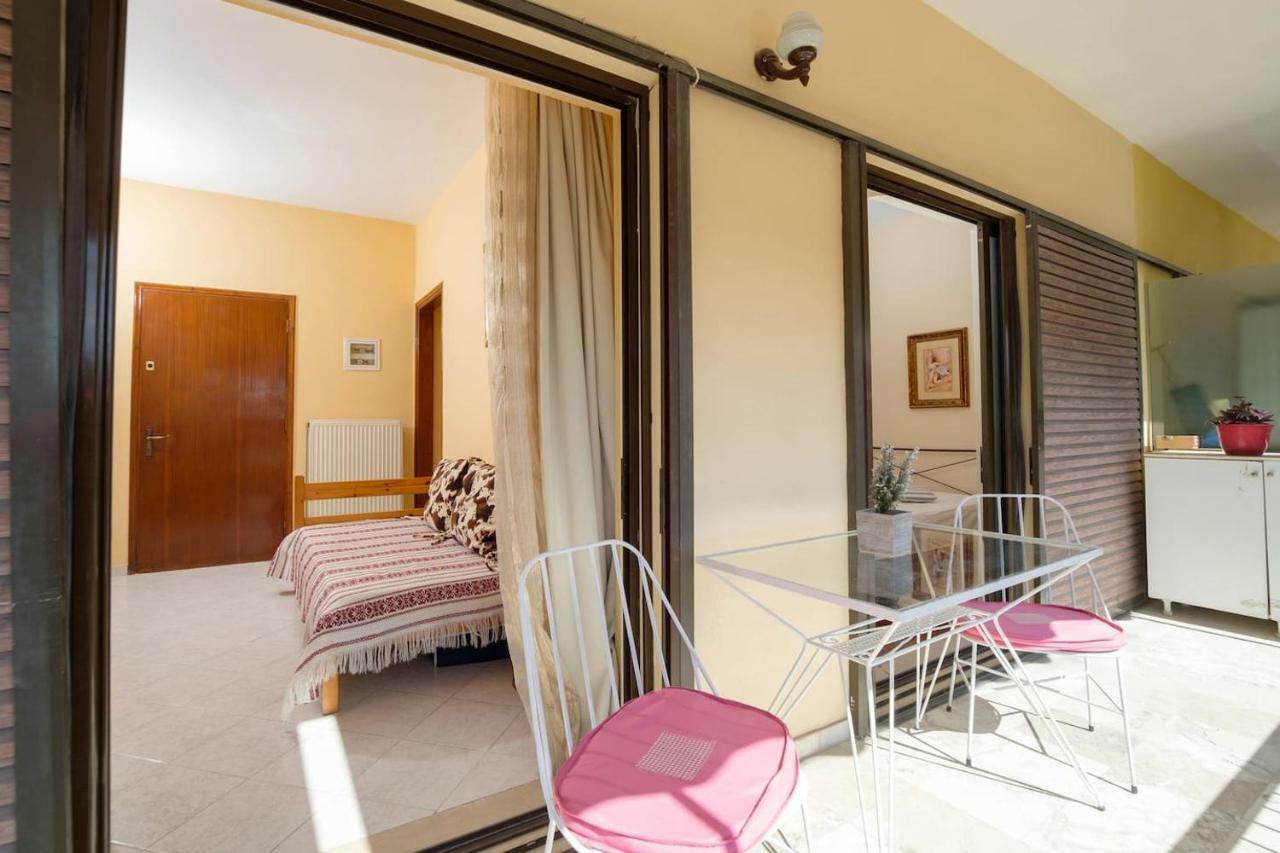 Traditional Apartment In Corfu Next To The Center Exterior photo